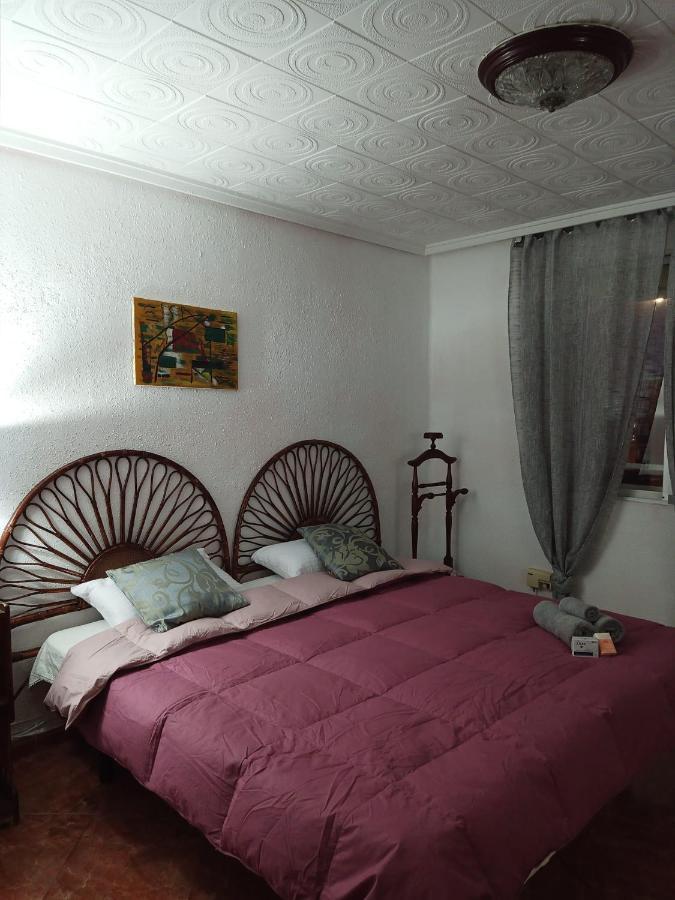 Tourist Room Valencia Kültér fotó