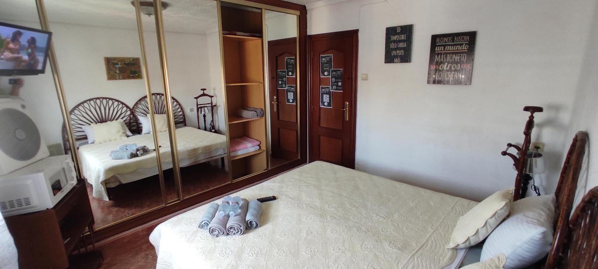 Tourist Room Valencia Kültér fotó